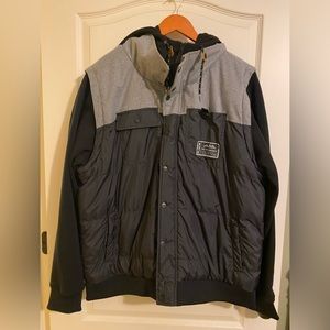 Kavu Men’s Coat- size 2XL